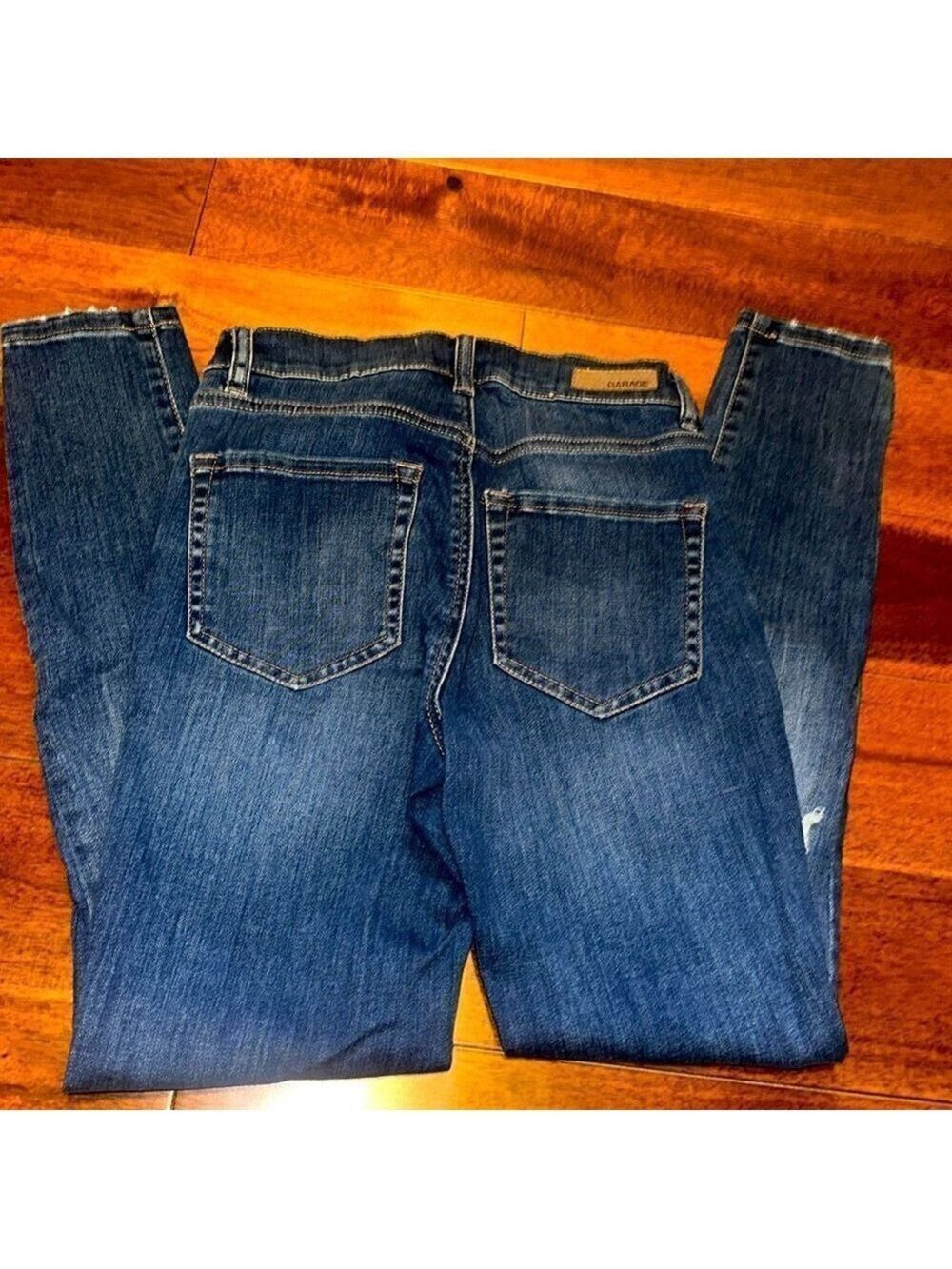 Garage Jeans - Picture 8 of 9
